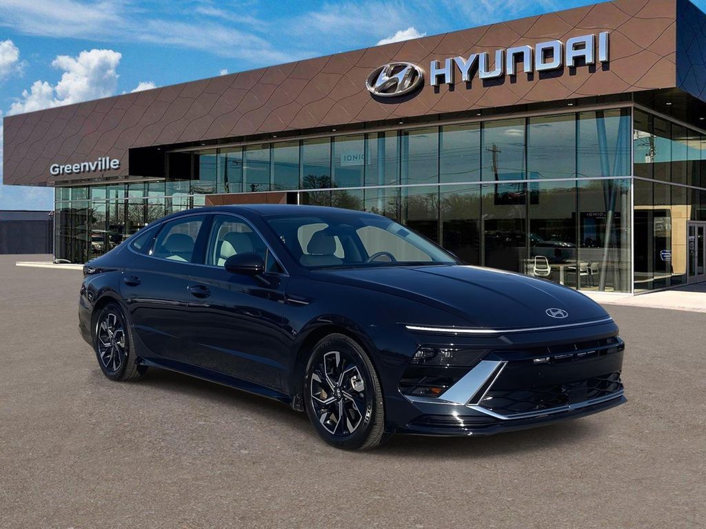2025 Hyundai Sonata SEL FWD