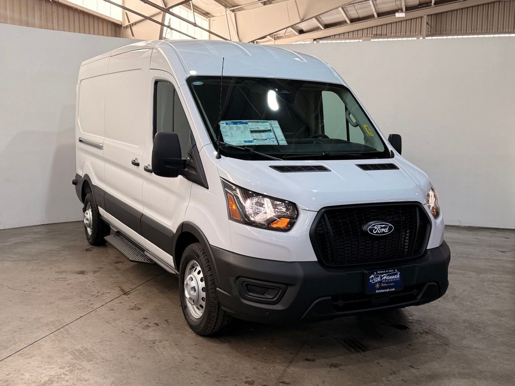 2026 Ford Transit-250 Base