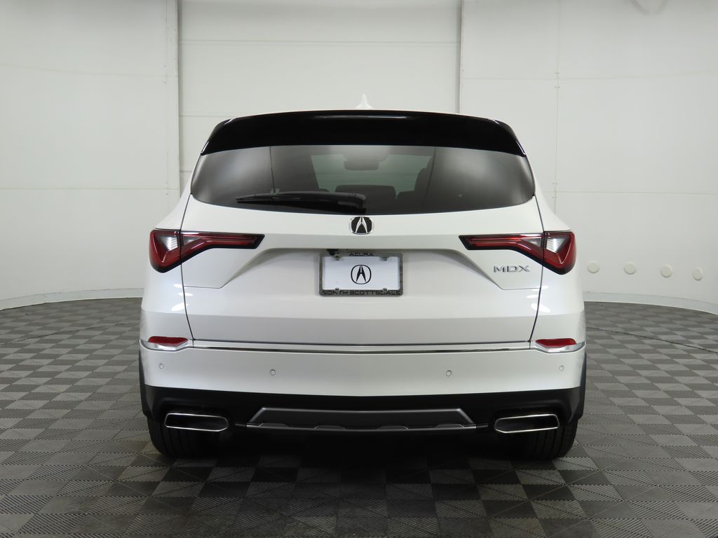 2025 Acura MDX Technology 6