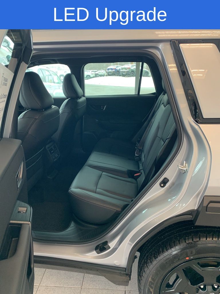 New 2026 Silver Subaru Limited image 11