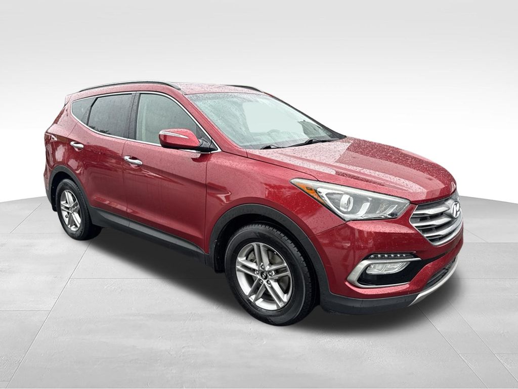2018 Hyundai Santa Fe Sport 2.4 Base