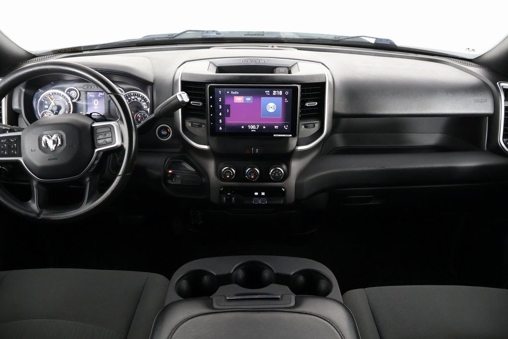 Thumbnail: 2021 RAM 2500 - 8