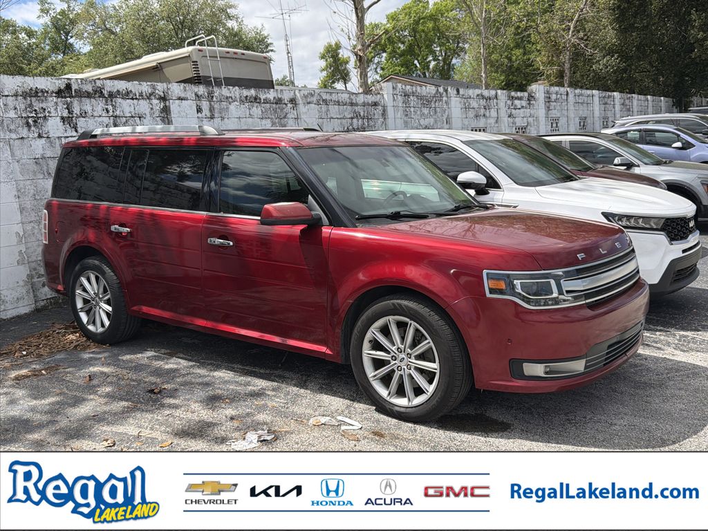 2016 Ford Flex Limited