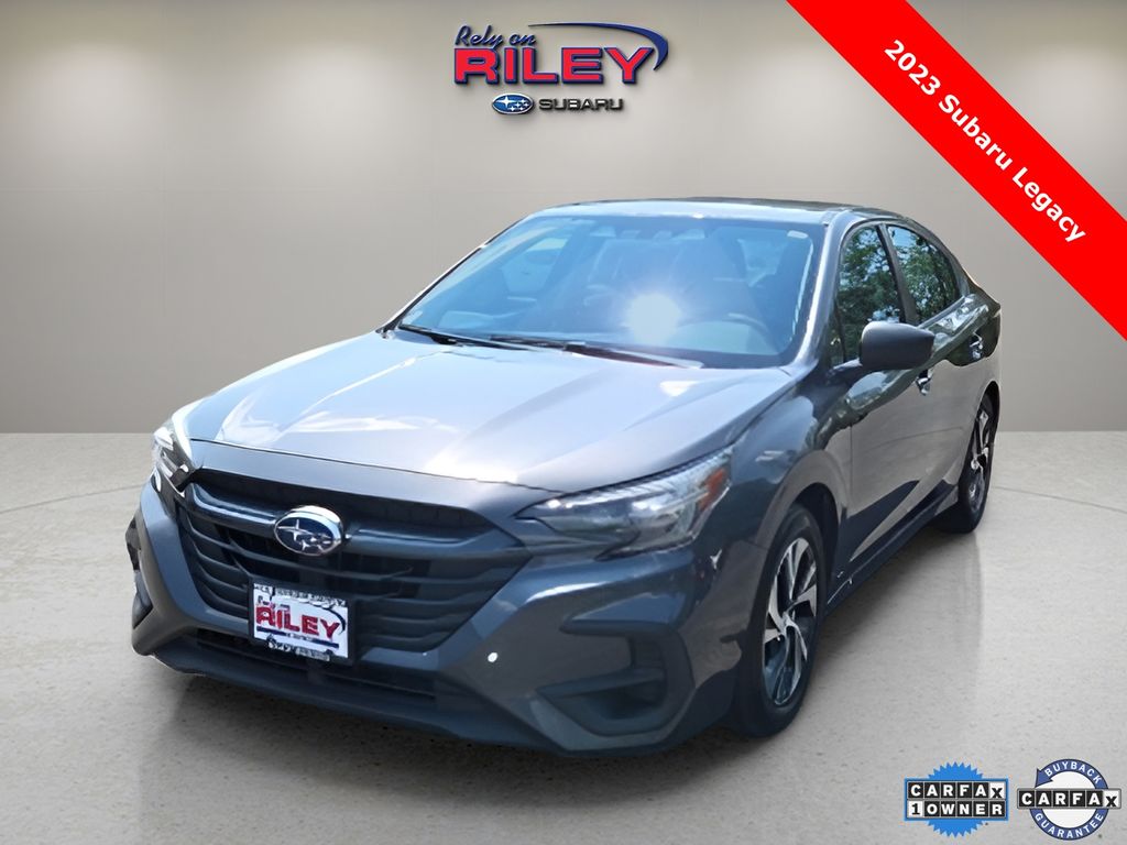 2023 Subaru Legacy AWD