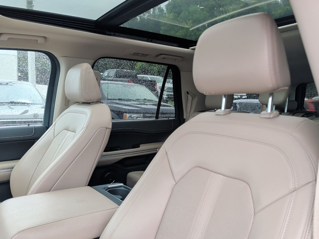2024 Agate Black Metallic Ford Expedition Max Limited RWD SUV