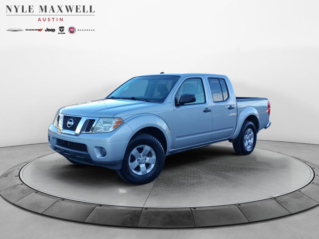 Used Car 2014 Nissan Frontier  Sv For Sale Under $10,000 In Austin, Texas
