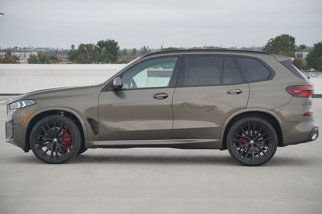Thumbnail: 2026 BMW X5 - 4