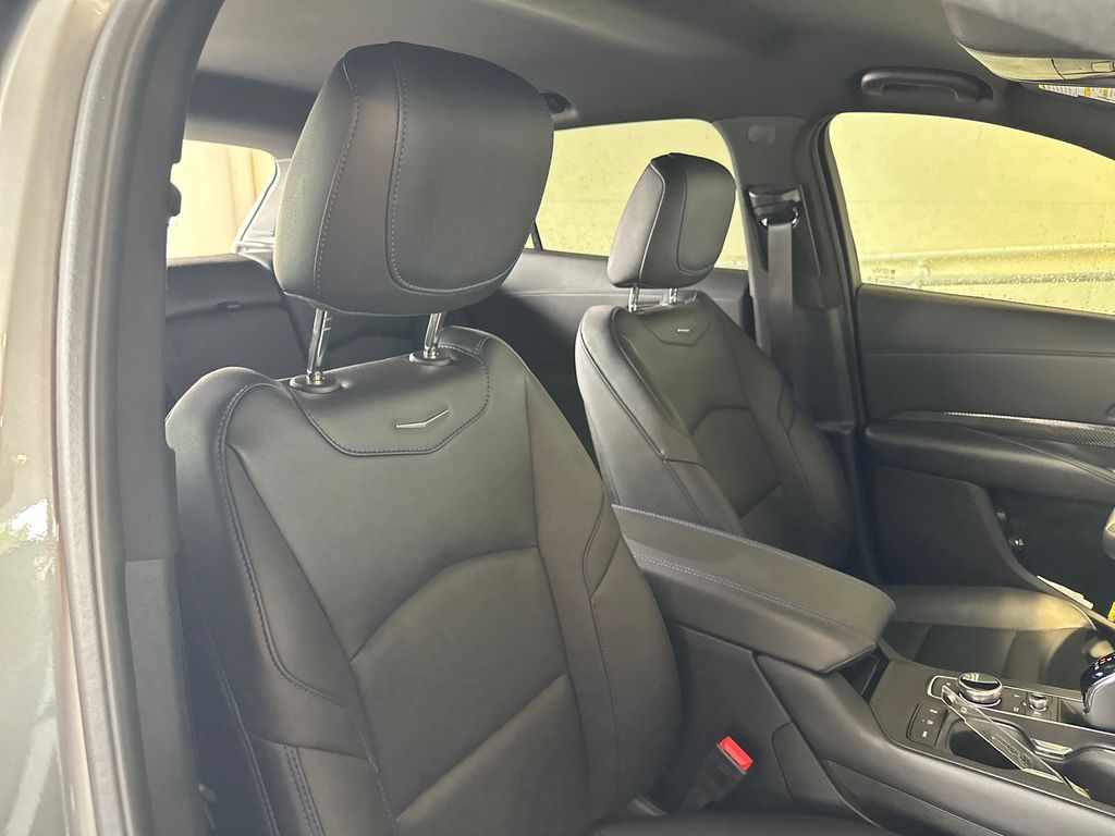 Used Car 2025 Cadillac Xt4  Sport For Sale Under $50,000 In Austin, Texas