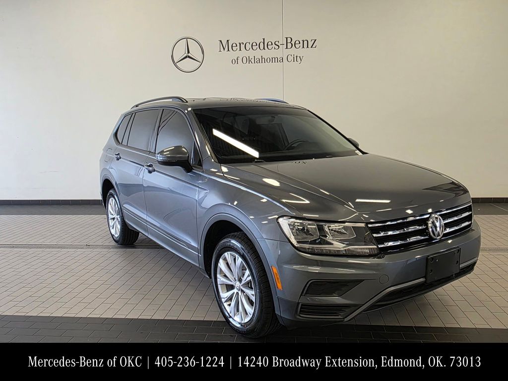 2020 Volkswagen Tiguan S photo 3