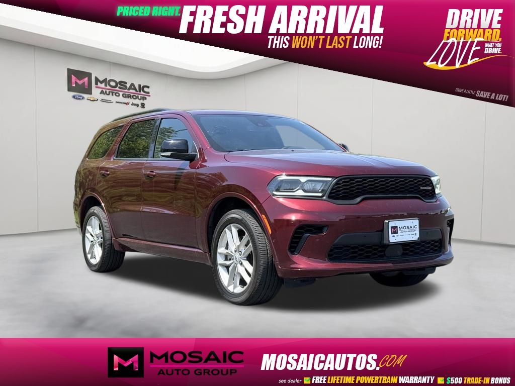 2026 Dodge Durango GT Plus AWD