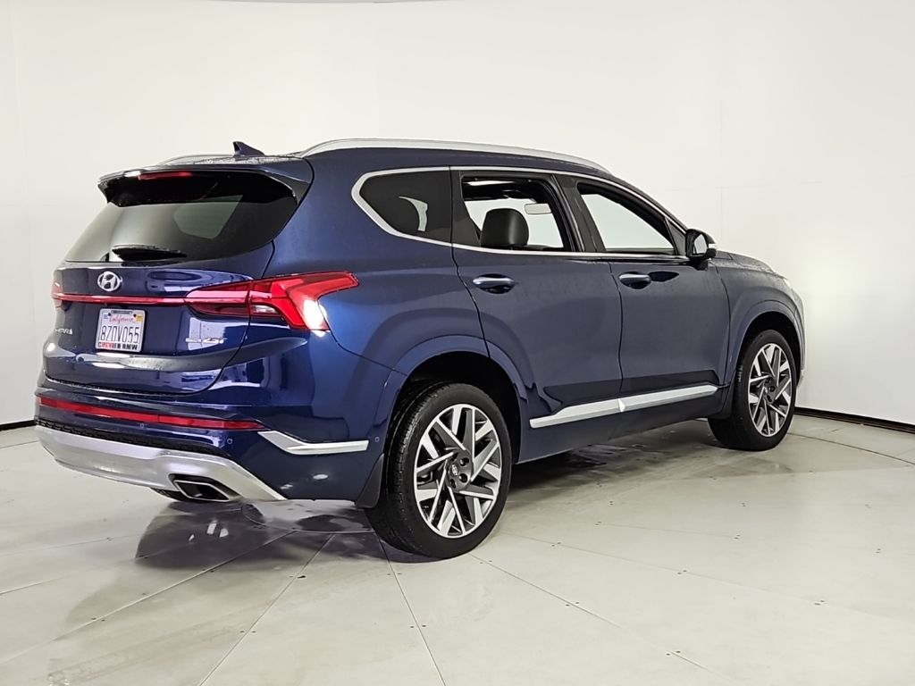 Thumbnail: 2022 Hyundai Santa Fe - 7