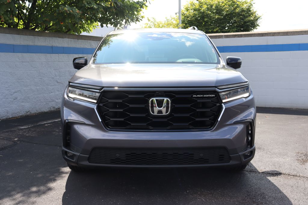 Thumbnail: 2025 Honda Pilot - 8