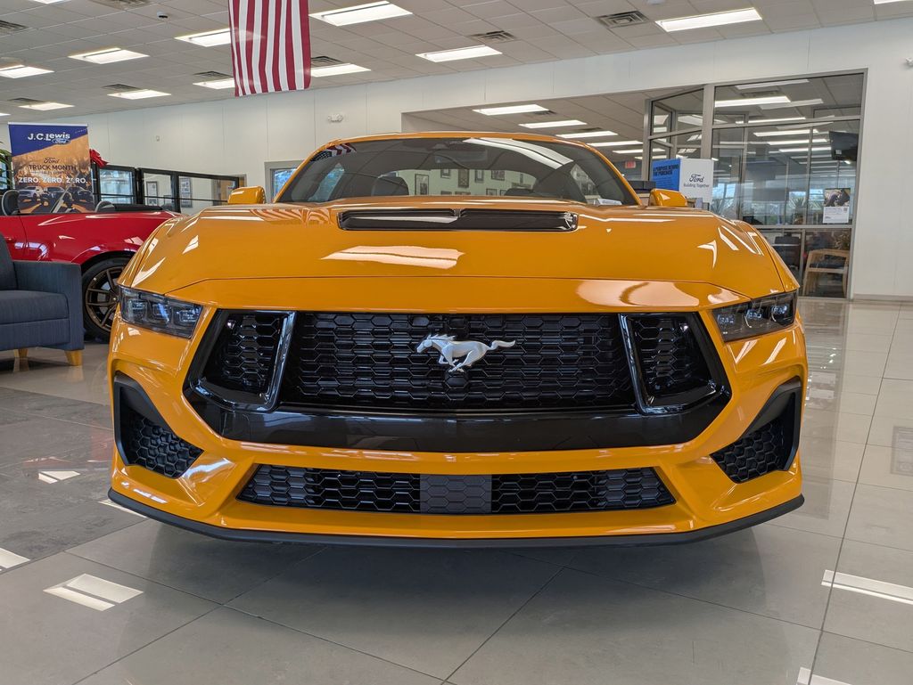 2026 Ford Mustang GT Premium Fastback