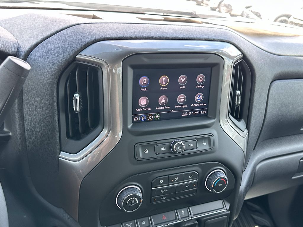 new 2026 Chevrolet Silverado 2500HD car, priced at $59,436