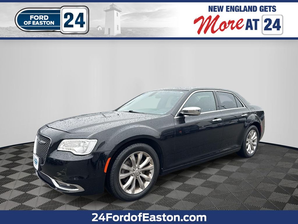 2016 Chrysler 300 C AWD