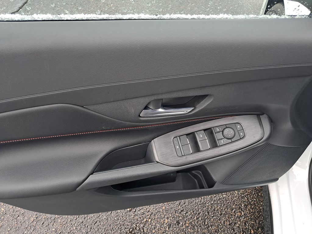 2026 Nissan Sentra SR - 10