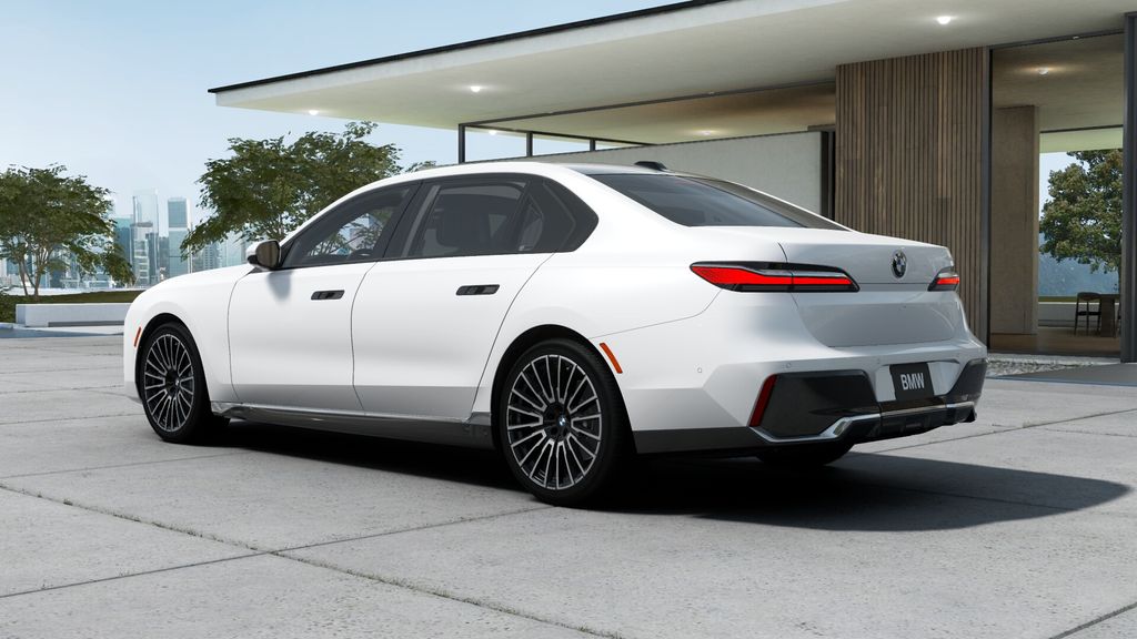 2025 BMW 7 Series 740i 27