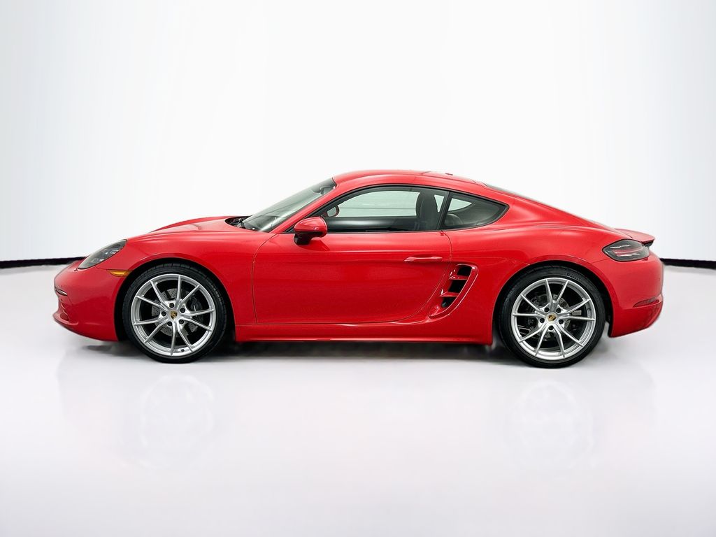 Thumbnail: 2024 Porsche 718 Cayman - 2
