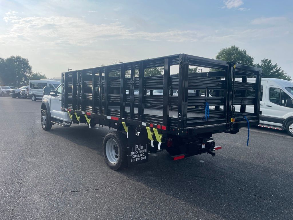 2026 Ford F-550 Chassis XL