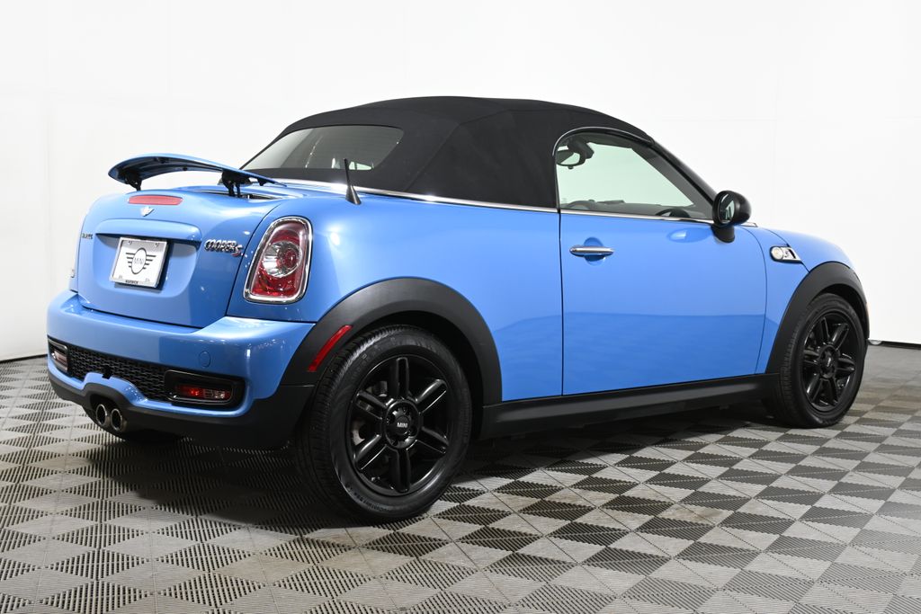 2014 MINI Cooper Base 8