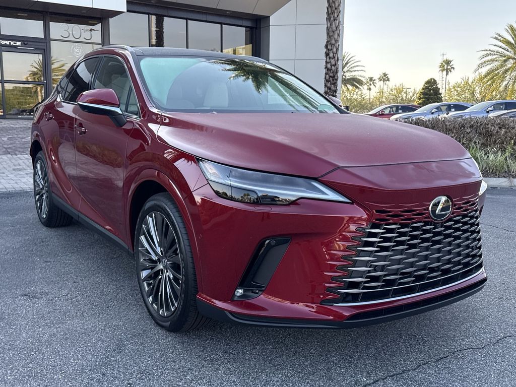 Thumbnail: 2026 Lexus RX - 12