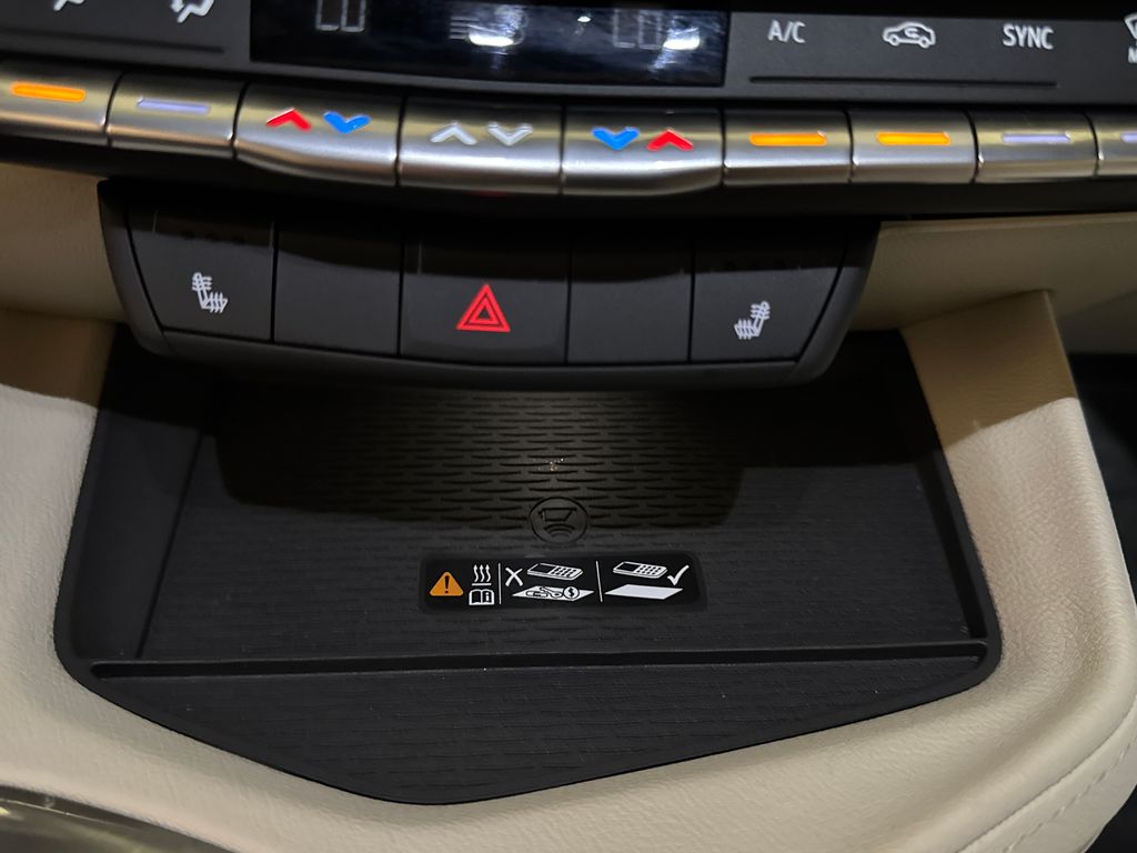 Certified Used 2021 Gray Cadillac Luxury image 29
