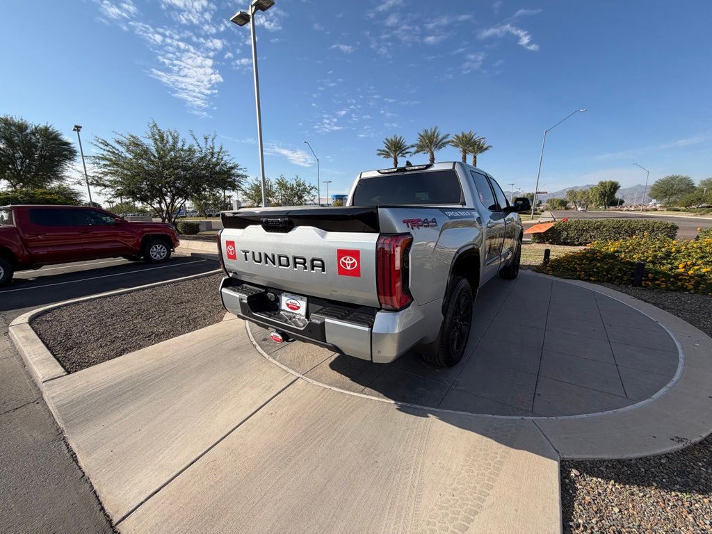 Thumbnail: 2026 Toyota Tundra - 4