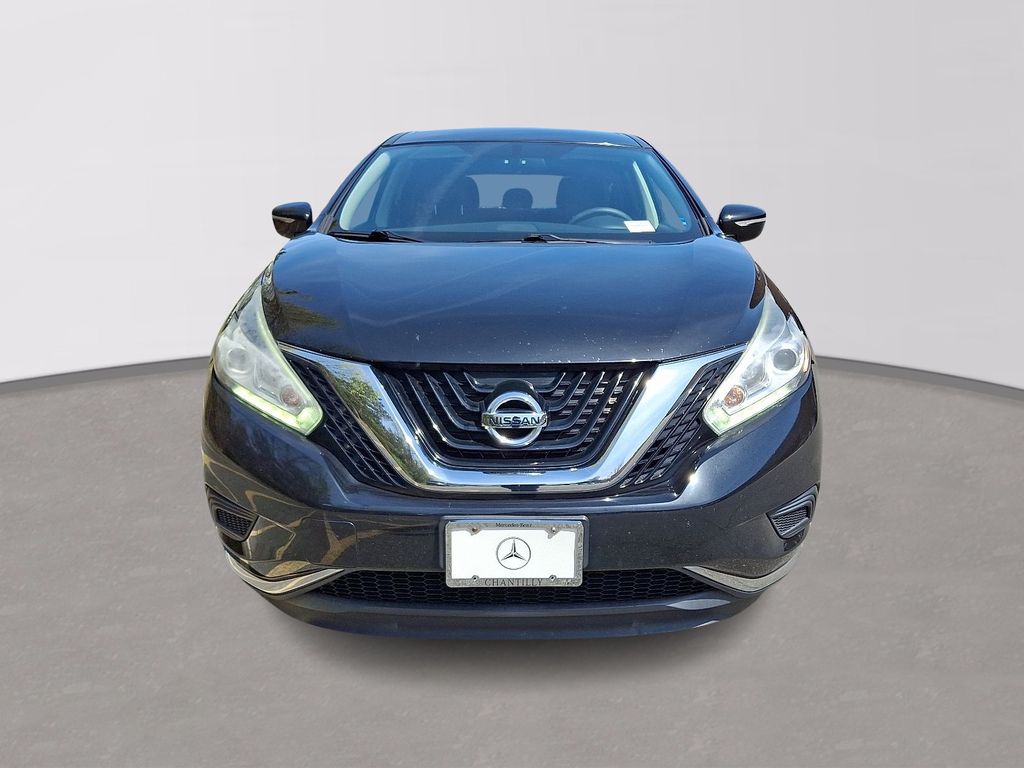 Thumbnail: 2015 Nissan Murano - 2