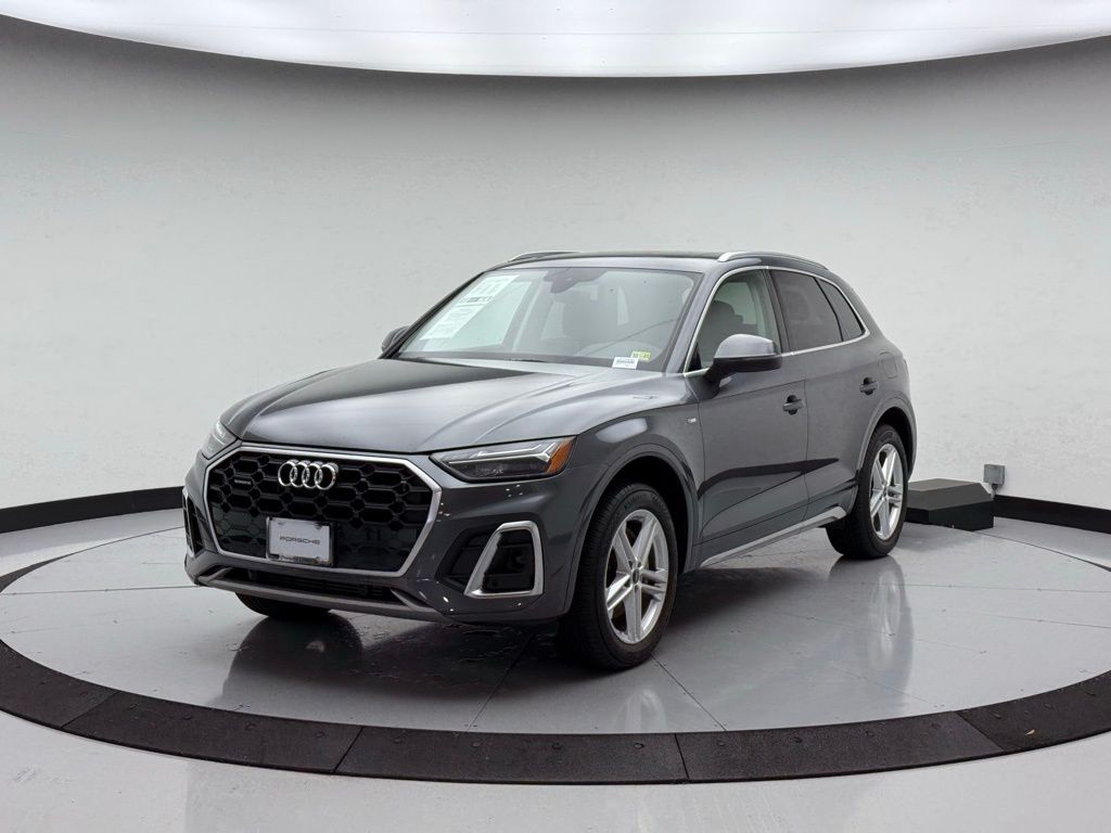 2021 Audi Q5 Premium -
                Chantilly, VA