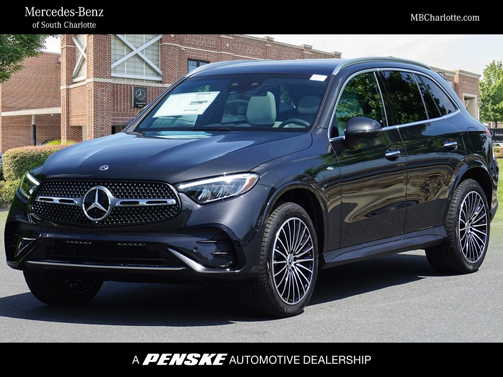 Thumbnail: 2025 Mercedes-Benz GLC - 1