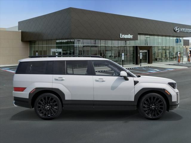 2025 Hyundai Santa Fe Calligraphy 7