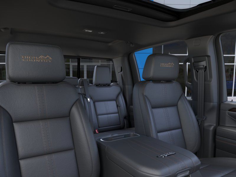 New 2026 Black Chevrolet High Country image 23