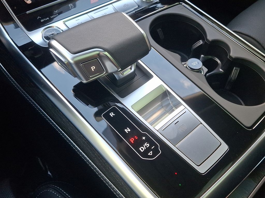 2024 Audi Q8 Prestige 15