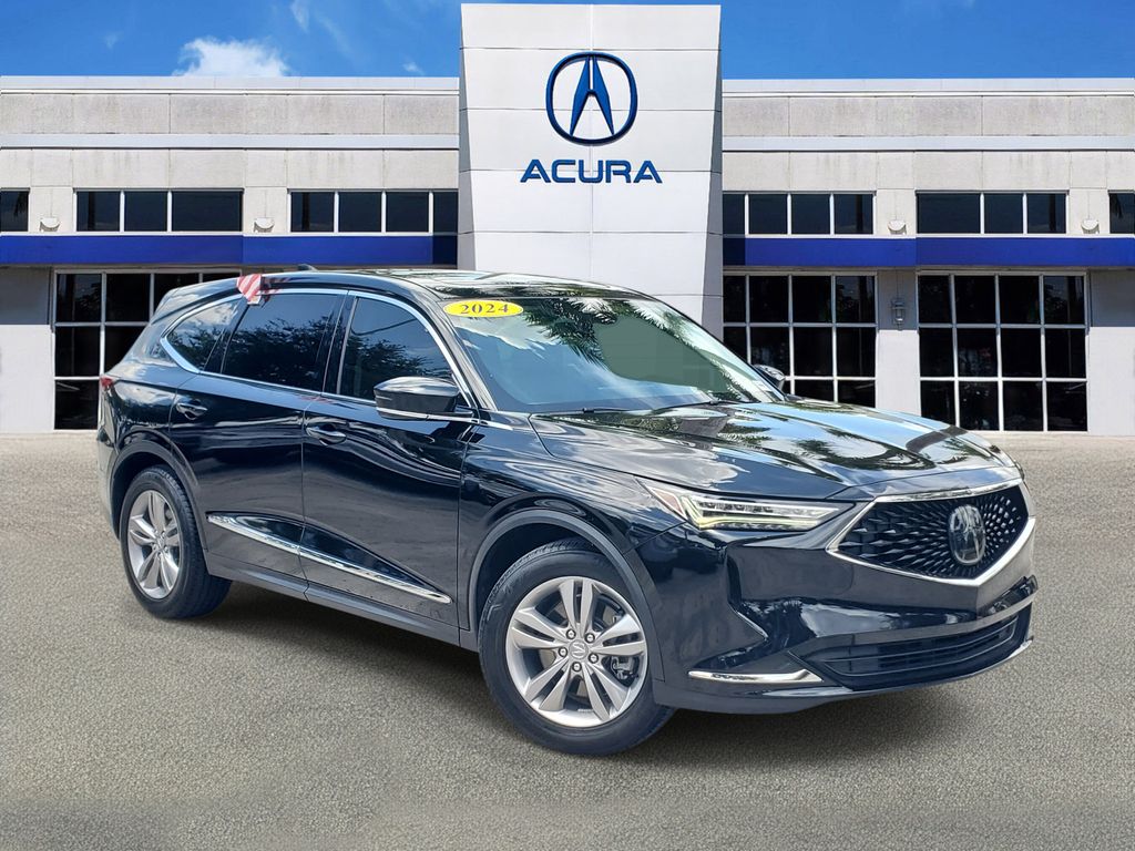 2024 Acura MDX - $38,288