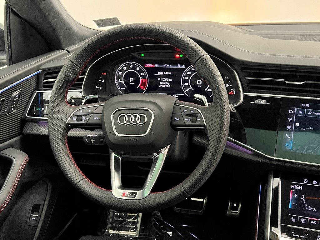 Thumbnail: 2026 Audi RS Q8 - 21