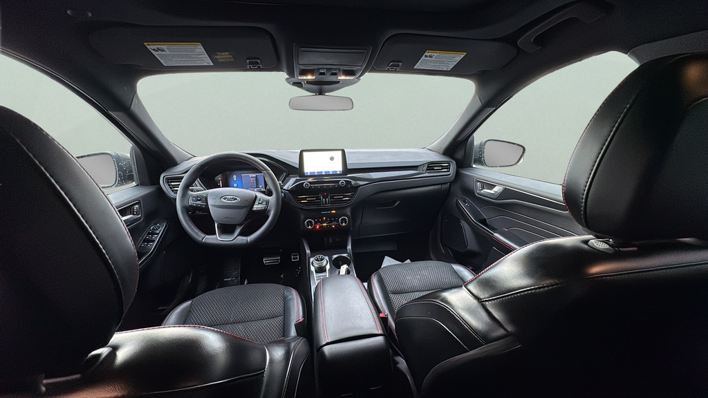 Certified Used 2024 Gray Ford ST-Line image 18