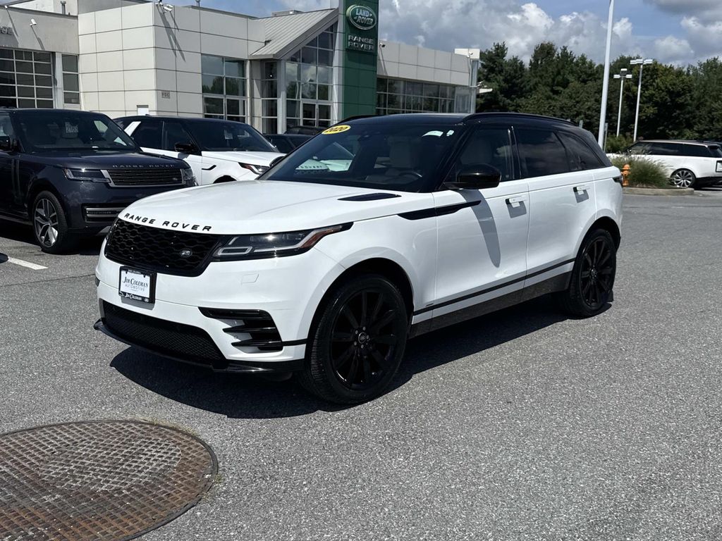 2020 Land Rover Range Rover Velar P250 R-Dynamic S AWD