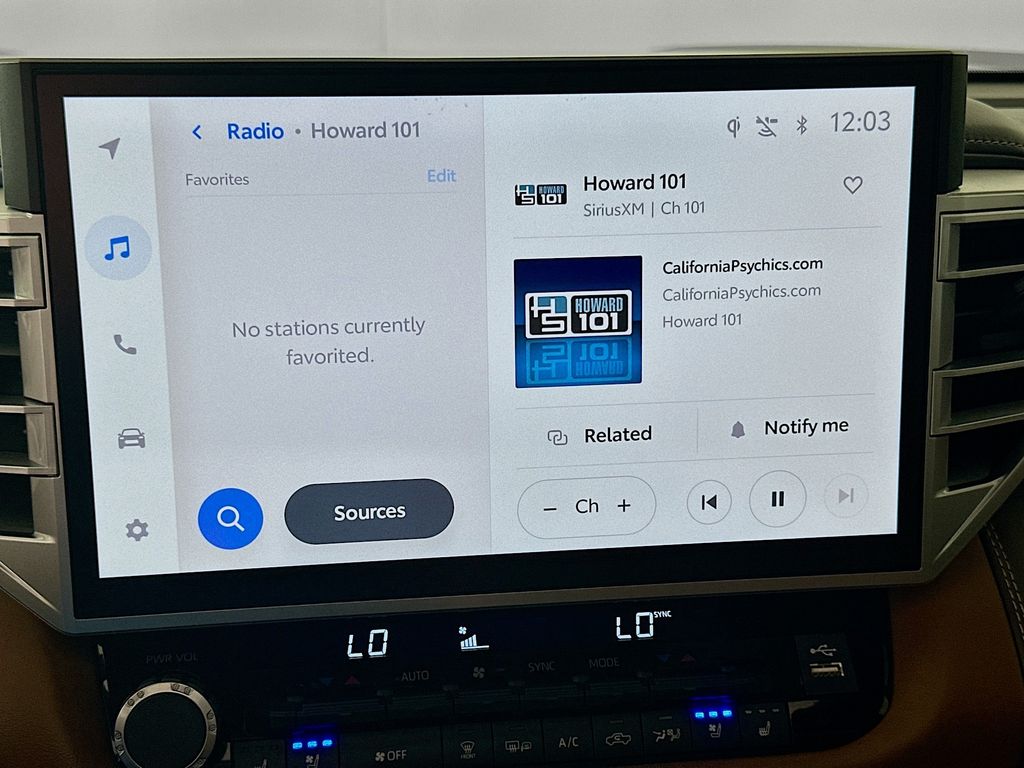 Thumbnail: 2025 Toyota Tundra - 15