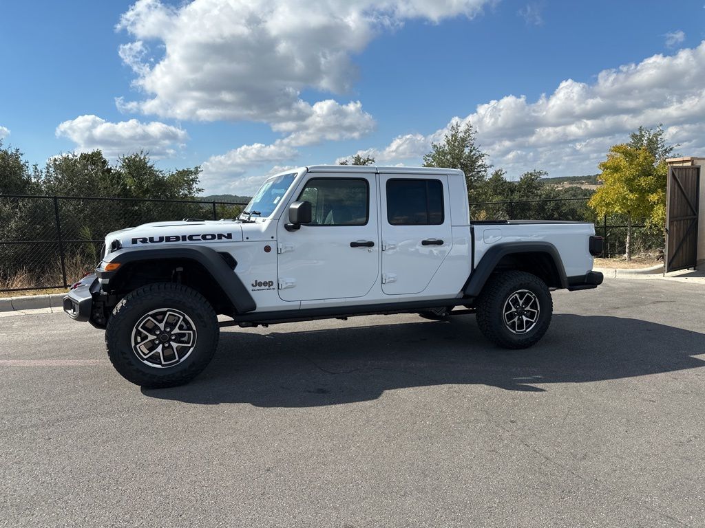 New Car 2025 Jeep Gladiator  Rubicon For Sale Under $60,000 In Austin, Texas
