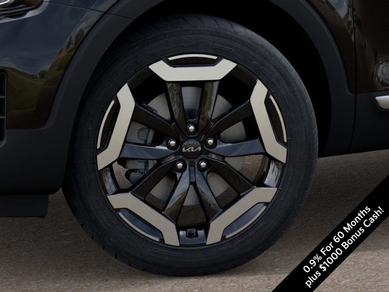 new 2025 Kia Telluride car, priced at $40,422