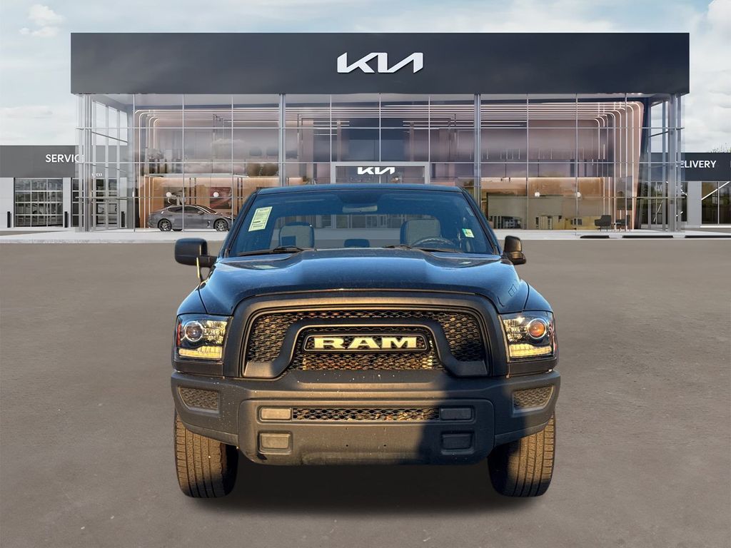 2021 Ram 1500 Classic Warlock 8