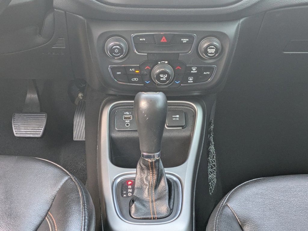 2020 Jeep Compass Latitude FWD