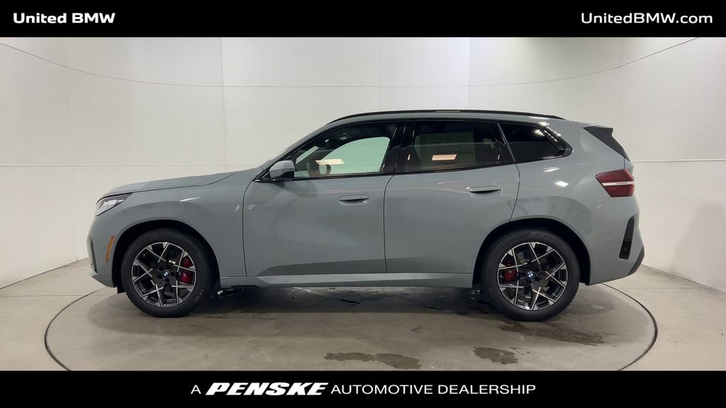 Thumbnail: 2026 BMW X3 - 5