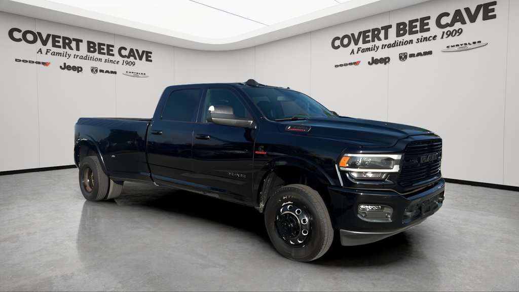 Used Car 2021 Ram 3500  Laramie For Sale Under $60,000 In Austin, Texas