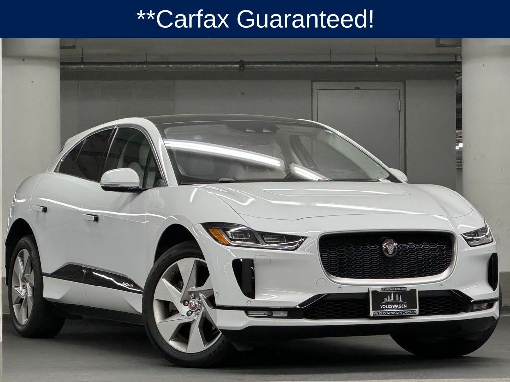 2019 Jaguar I-PACE SE 3