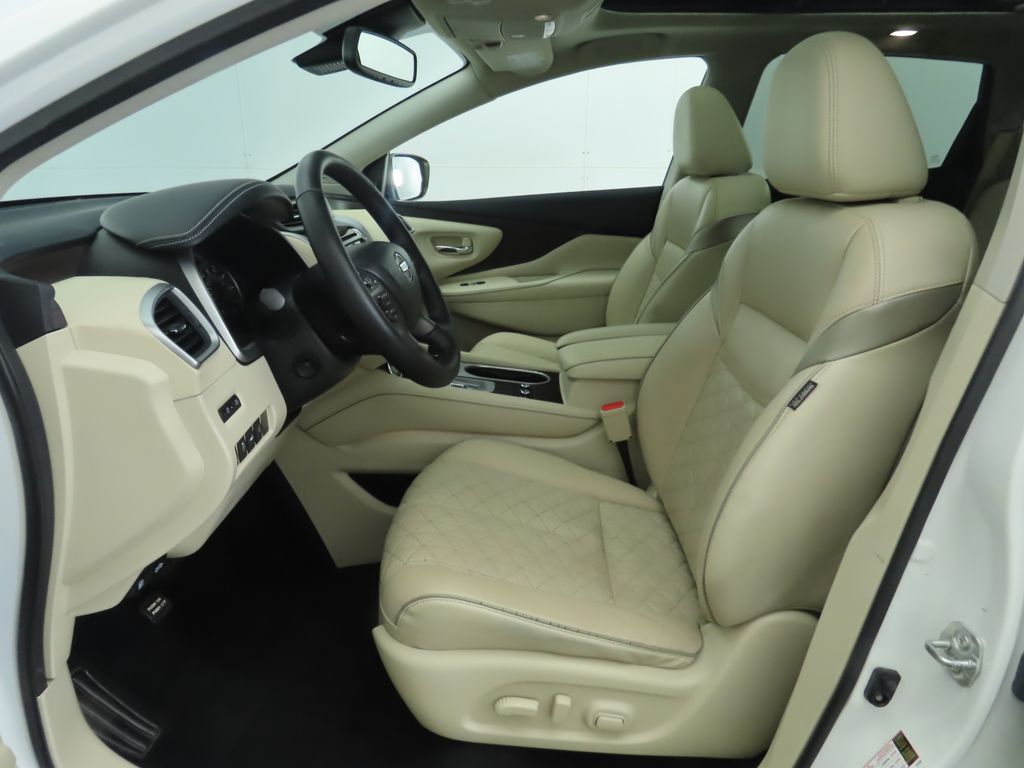 2019 Nissan Murano Platinum 20