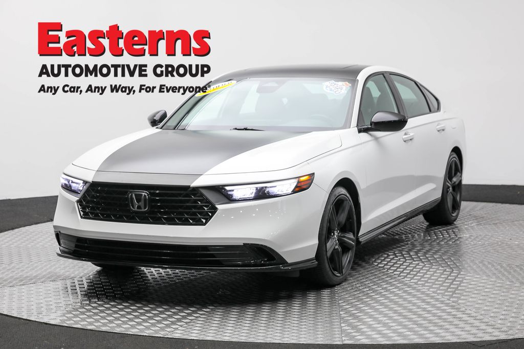 2023 Honda Accord Hybrid Sport-L's photo