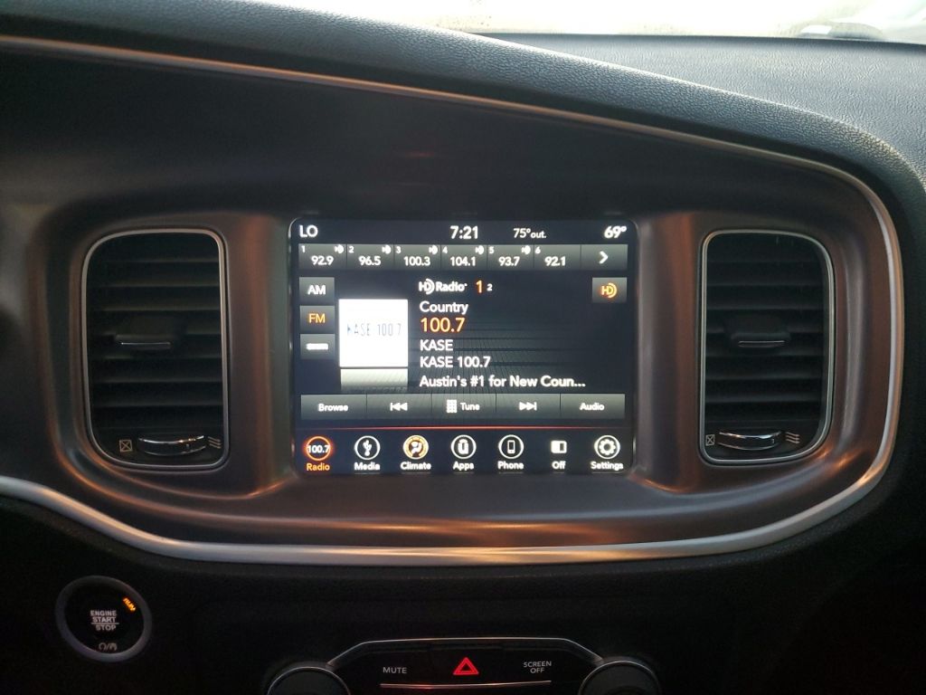 Used Car 2019 Dodge Charger  Gt For Sale In Austin, Texas