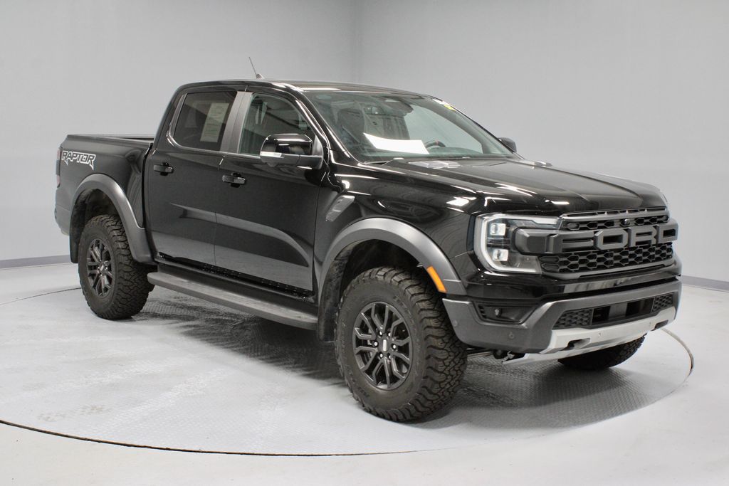 2024 Ford Ranger