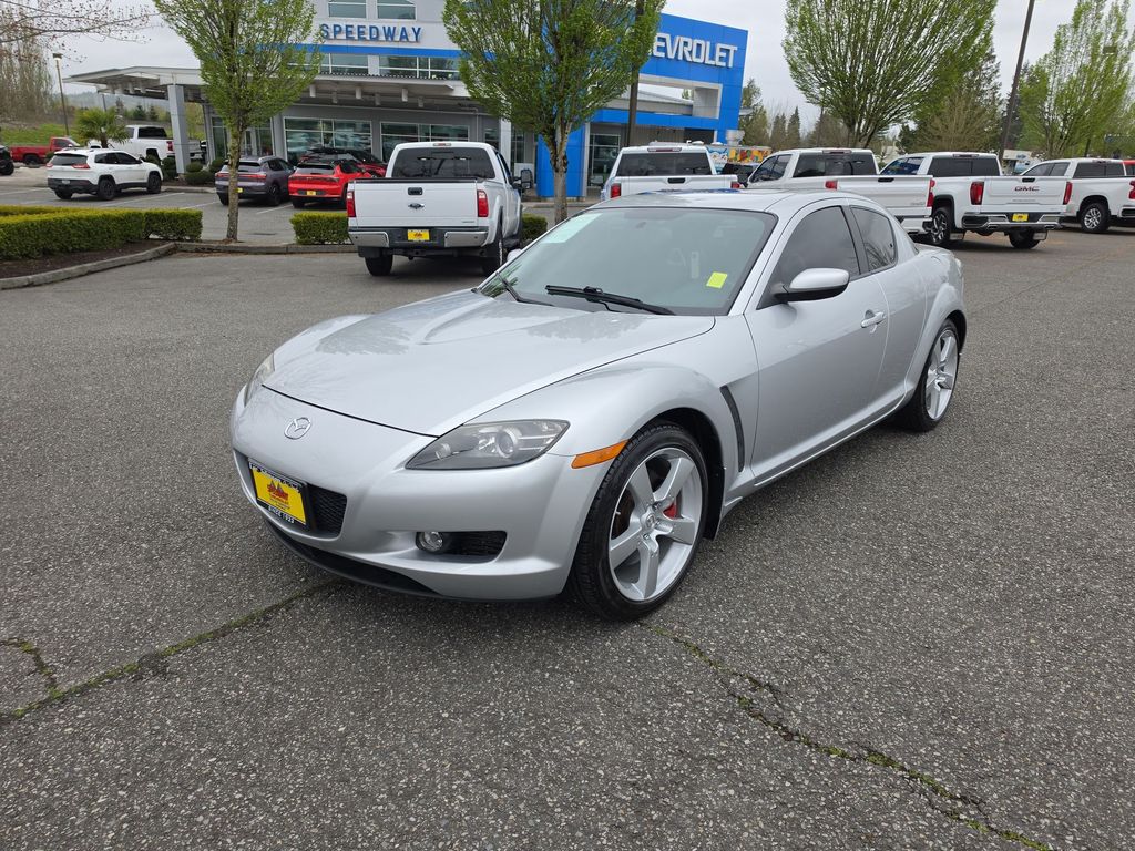 2005 Mazda RX-8